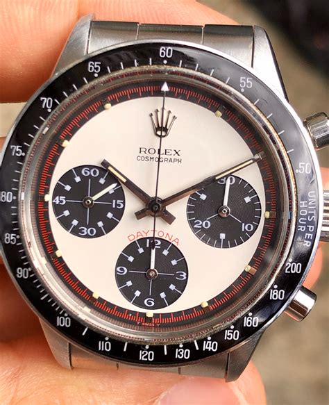 paul newman model rolex|rolex daytona paul newman model.